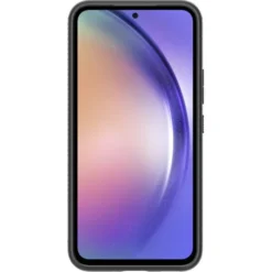 Spigen Samsung|Galaxy A54-Etui Liquid Air Samsung A54 5g Matte Black Czarny Case