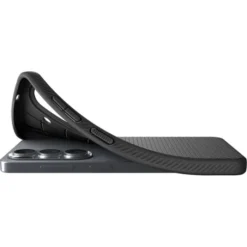Spigen Samsung|Galaxy S26-ETUI LIQUID AIR SAMSUNG GALAXY S26 MATTE BLACK
