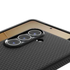 Spigen Samsung|Galaxy S26-ETUI LIQUID AIR SAMSUNG GALAXY S26 MATTE BLACK