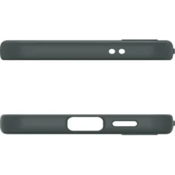 Spigen Samsung|Galaxy S24-Etui Liquid Air Samsung Galaxy S24 Abyss Green Case