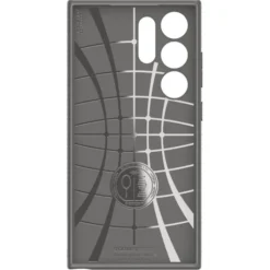Spigen Samsung|Galaxy S24 Ultra-Etui Liquid Air Samsung Galaxy S24 Ultra Marble Grey Case