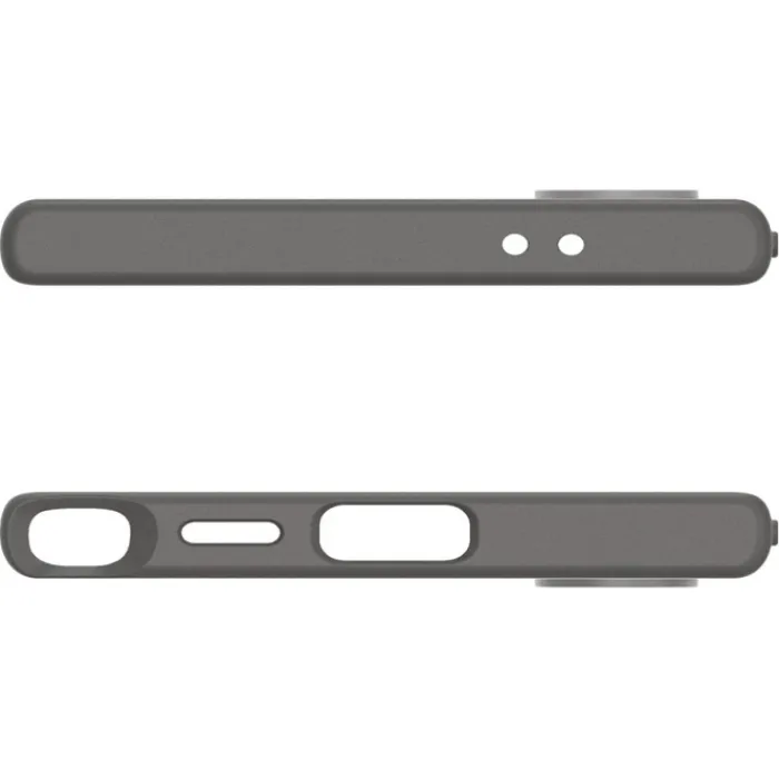 Spigen Samsung|Galaxy S24 Ultra-Etui Liquid Air Samsung Galaxy S24 Ultra Marble Grey Case