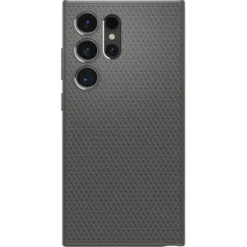 Spigen Samsung|Galaxy S24 Ultra-Etui Liquid Air Samsung Galaxy S24 Ultra Marble Grey Case
