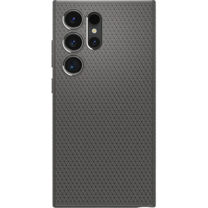 Spigen Samsung|Galaxy S24 Ultra-Etui Liquid Air Samsung Galaxy S24 Ultra Marble Grey Case