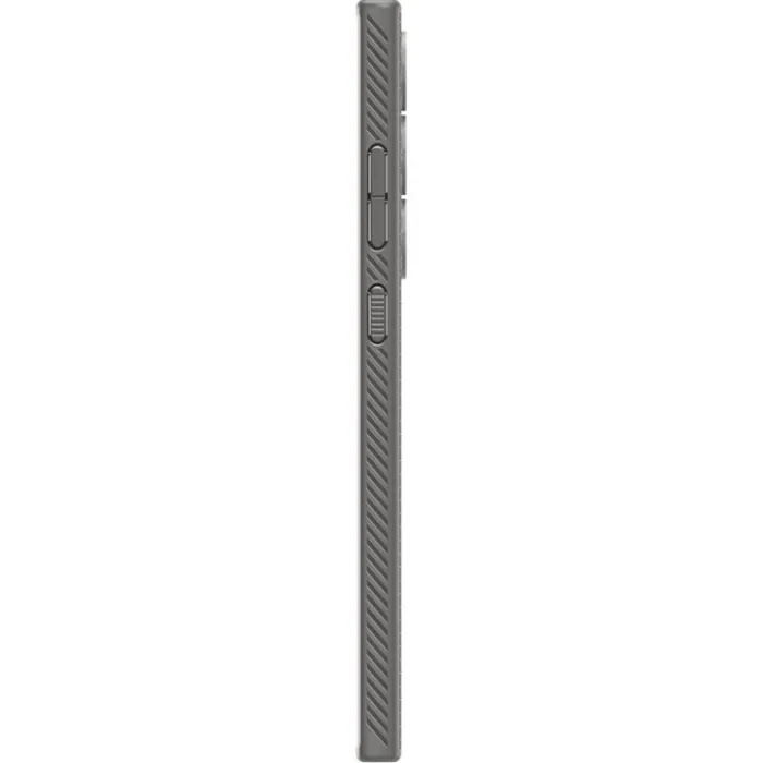 Spigen Samsung|Galaxy S24 Ultra-Etui Liquid Air Samsung Galaxy S24 Ultra Marble Grey Case