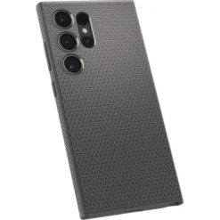 Spigen Samsung|Galaxy S24 Ultra-Etui Liquid Air Samsung Galaxy S24 Ultra Marble Grey Case