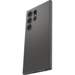 Spigen Samsung|Galaxy S24 Ultra-Etui Liquid Air Samsung Galaxy S24 Ultra Marble Grey Case