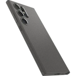 Spigen Samsung|Galaxy S24 Ultra-Etui Liquid Air Samsung Galaxy S24 Ultra Marble Grey Case
