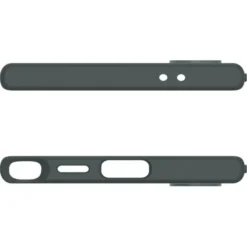 Spigen Samsung|Galaxy S24 Ultra-Etui Liquid Air Samsung Galaxy S24 Ultra Abyss Green Case