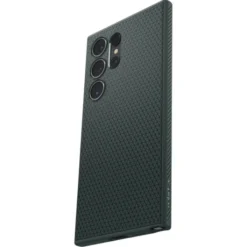 Spigen Samsung|Galaxy S24 Ultra-Etui Liquid Air Samsung Galaxy S24 Ultra Abyss Green Case