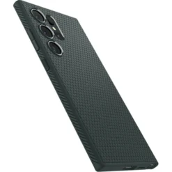 Spigen Samsung|Galaxy S24 Ultra-Etui Liquid Air Samsung Galaxy S24 Ultra Abyss Green Case