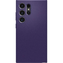 Spigen Samsung|Galaxy S24 Ultra-Etui Liquid Air Samsung Galaxy S24 Ultra Deep Purple Case