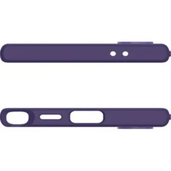 Spigen Samsung|Galaxy S24 Ultra-Etui Liquid Air Samsung Galaxy S24 Ultra Deep Purple Case