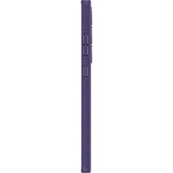 Spigen Samsung|Galaxy S24 Ultra-Etui Liquid Air Samsung Galaxy S24 Ultra Deep Purple Case