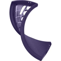 Spigen Samsung|Galaxy S24 Ultra-Etui Liquid Air Samsung Galaxy S24 Ultra Deep Purple Case