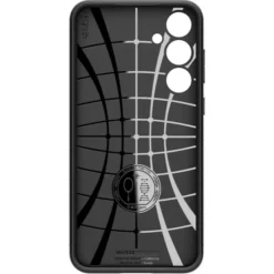 Spigen Samsung|Galaxy A55-Etui Liquid Air Samsung Galaxy A55 5g Matte Black Case