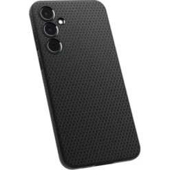 Spigen Samsung|Galaxy A55-Etui Liquid Air Samsung Galaxy A55 5g Matte Black Case