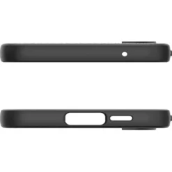 Spigen Samsung|Galaxy A55-Etui Liquid Air Samsung Galaxy A55 5g Matte Black Case