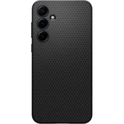 Spigen Samsung|Galaxy A55-Etui Liquid Air Samsung Galaxy A55 5g Matte Black Case