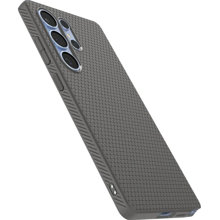 Spigen Samsung|Galaxy S25 Ultra-ETUI LIQUID AIR SAMSUNG GALAXY S25 ULTRA MARBLE GREY