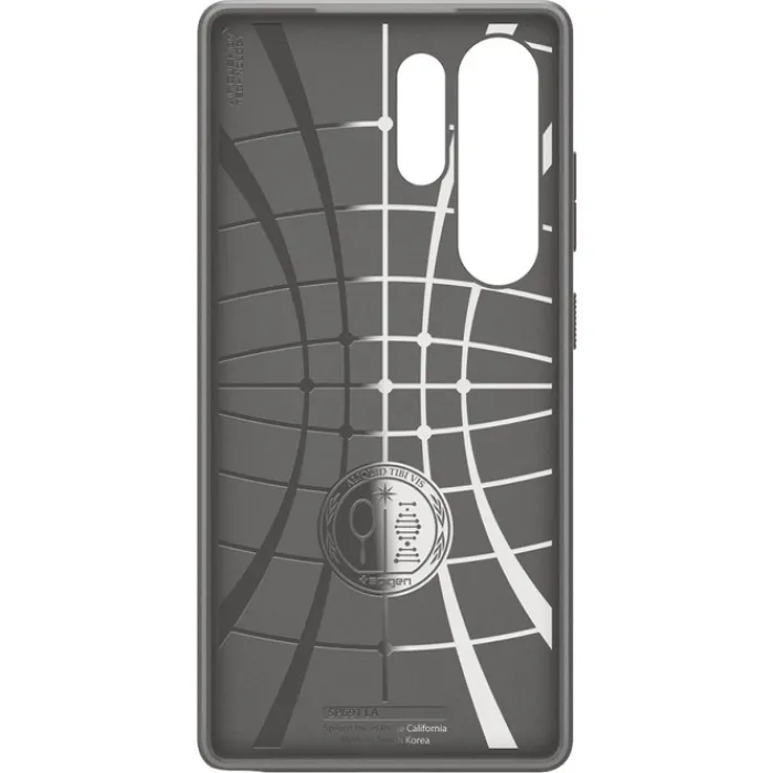 Spigen Samsung|Galaxy S25 Ultra-ETUI LIQUID AIR SAMSUNG GALAXY S25 ULTRA MARBLE GREY