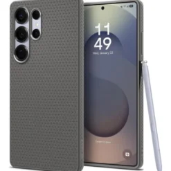 Spigen Samsung|Galaxy S25 Ultra-ETUI LIQUID AIR SAMSUNG GALAXY S25 ULTRA MARBLE GREY