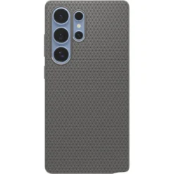 Spigen Samsung|Galaxy S25 Ultra-ETUI LIQUID AIR SAMSUNG GALAXY S25 ULTRA MARBLE GREY