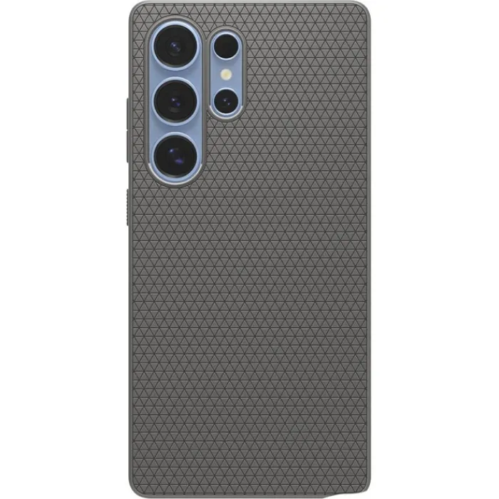 Spigen Samsung|Galaxy S25 Ultra-ETUI LIQUID AIR SAMSUNG GALAXY S25 ULTRA MARBLE GREY