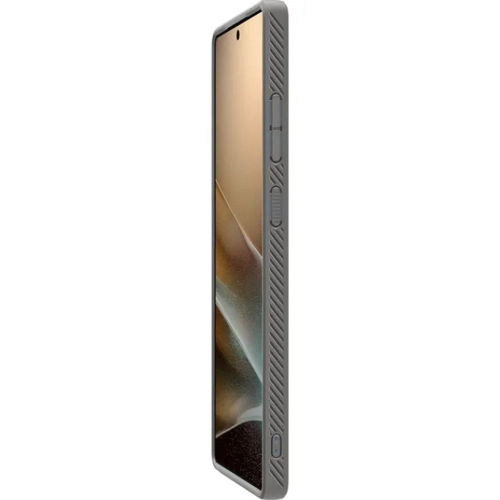 Spigen Samsung|Galaxy S25 Ultra-ETUI LIQUID AIR SAMSUNG GALAXY S25 ULTRA MARBLE GREY
