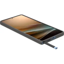 Spigen Samsung|Galaxy S25 Ultra-ETUI LIQUID AIR SAMSUNG GALAXY S25 ULTRA MARBLE GREY
