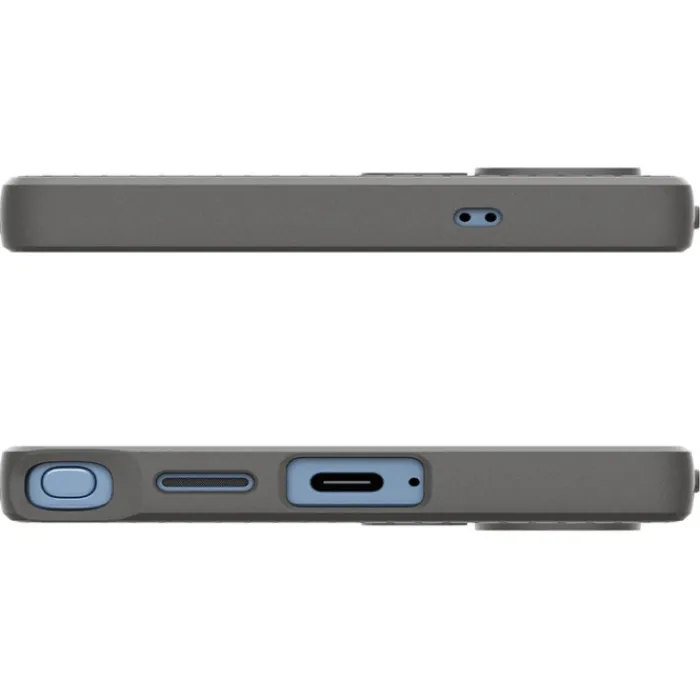 Spigen Samsung|Galaxy S25 Ultra-ETUI LIQUID AIR SAMSUNG GALAXY S25 ULTRA MARBLE GREY
