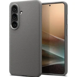 Spigen Samsung|Galaxy S26-ETUI LIQUID AIR SAMSUNG GALAXY S26 MARBLE GREY
