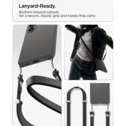 Spigen Samsung|Galaxy S26-ETUI LIQUID AIR SAMSUNG GALAXY S26 MARBLE GREY