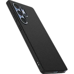 Spigen Samsung|Galaxy S25 Ultra-ETUI LIQUID AIR SAMSUNG GALAXY S25 ULTRA MATTE BLACK