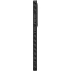 Spigen Samsung|Galaxy S25 Ultra-ETUI LIQUID AIR SAMSUNG GALAXY S25 ULTRA MATTE BLACK