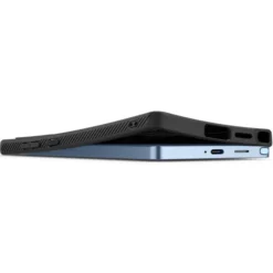 Spigen Samsung|Galaxy S25 Ultra-ETUI LIQUID AIR SAMSUNG GALAXY S25 ULTRA MATTE BLACK