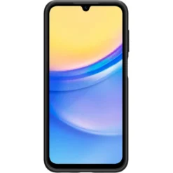 Spigen Samsung|Galaxy A15-Etui Liquid Air Samsung Galaxy A15 4g / 5g Matte Black Case