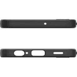 Spigen Samsung|Galaxy A15-Etui Liquid Air Samsung Galaxy A15 4g / 5g Matte Black Case