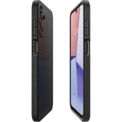 Spigen Samsung|Galaxy A15-Etui Liquid Air Samsung Galaxy A15 4g / 5g Matte Black Case