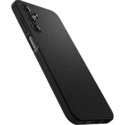Spigen Samsung|Galaxy A15-Etui Liquid Air Samsung Galaxy A15 4g / 5g Matte Black Case