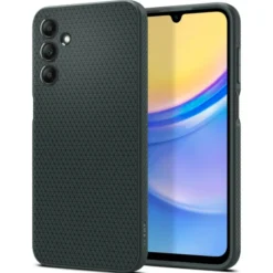 Spigen Samsung|Galaxy A15-Etui Liquid Air Samsung Galaxy A15 4g / 5g Abyss Green Case