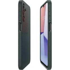 Spigen Samsung|Galaxy A15-Etui Liquid Air Samsung Galaxy A15 4g / 5g Abyss Green Case
