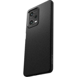 Spigen Xiaomi|Redmi Note 12 Pro 5G-Etui Liquid Air Xiaomi Redmi Note 12 Pro 5G / Poco X5 Pro 5G Matte Black