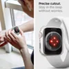 Spigen Apple Watch Se 2024 40Mm|Apple Watch 9 41Mm-Etui Liquid Crystal Apple Watch 6 7 8 9 SE 2022 40mm 41mm Przezroczyste