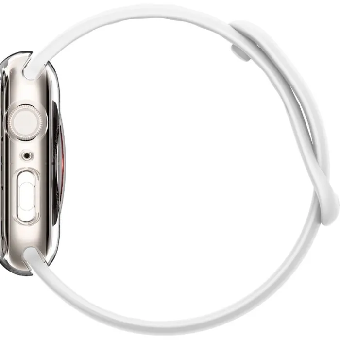 Spigen Apple Watch Se 2024 40Mm|Apple Watch 9 41Mm-Etui Liquid Crystal Apple Watch 6 7 8 9 SE 2022 40mm 41mm Przezroczyste