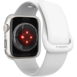 Spigen Apple Watch Se 2024 40Mm|Apple Watch 9 41Mm-Etui Liquid Crystal Apple Watch 6 7 8 9 SE 2022 40mm 41mm Przezroczyste