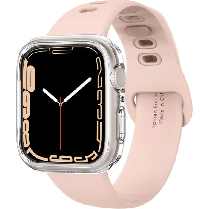 Spigen Apple Watch Se 2024 40Mm|Apple Watch 9 41Mm-Etui Liquid Crystal Apple Watch 6 7 8 9 SE 2022 40mm 41mm Przezroczyste