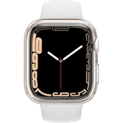 Spigen Apple Watch Se 2024 40Mm|Apple Watch 9 41Mm-Etui Liquid Crystal Apple Watch 6 7 8 9 SE 2022 40mm 41mm Przezroczyste