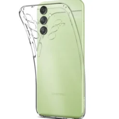 Spigen Galaxy A14 Lte|Samsung-Etui Liquid Crystal Galaxy A14 5G Crystal Clear Case