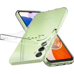Spigen Galaxy A14 Lte|Samsung-Etui Liquid Crystal Galaxy A14 5G Crystal Clear Case